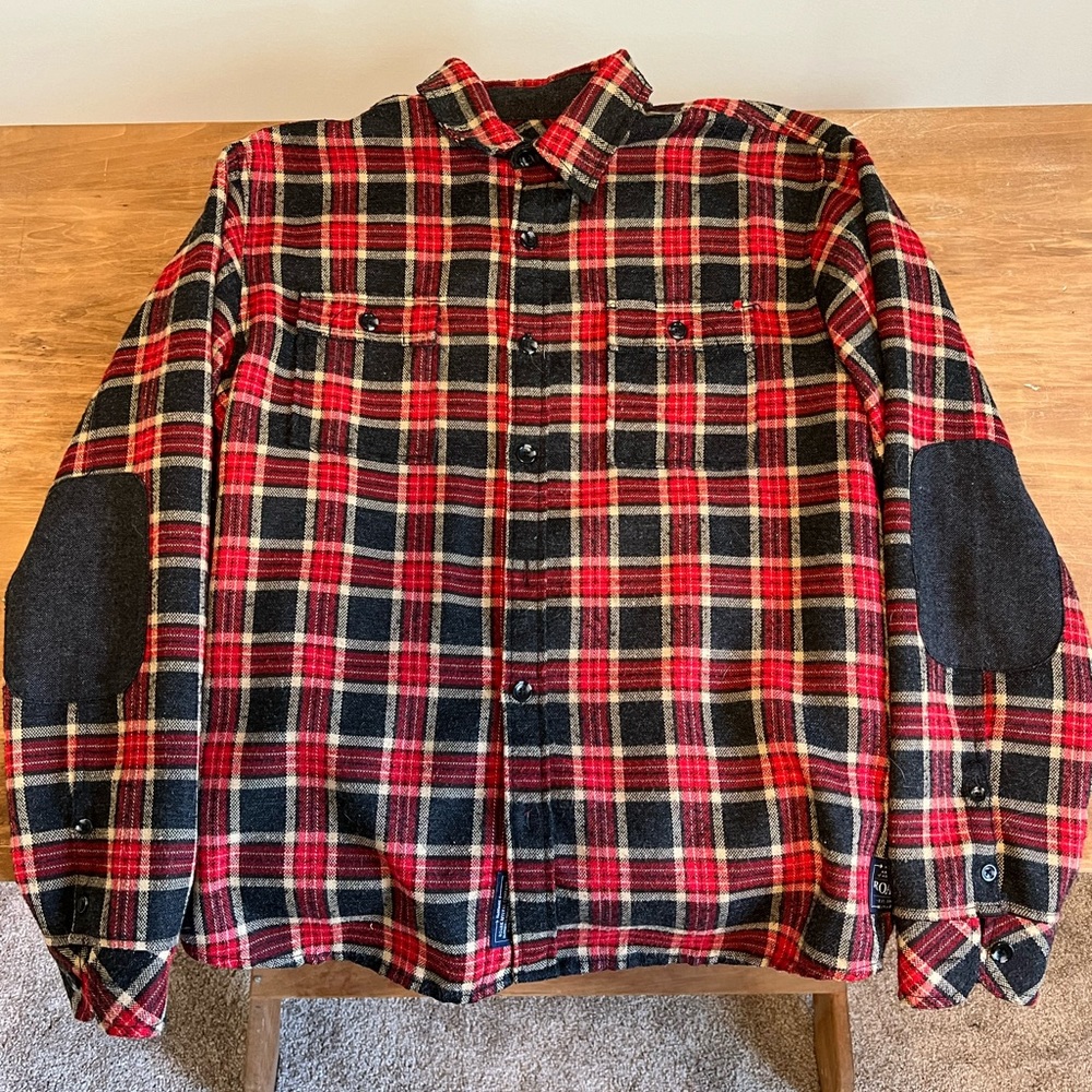 Roark flannel
